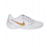 NIKE Ballestra 2 weiß/gold