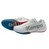 KEMPA ATTACK WEISS/BLAU/ROT
