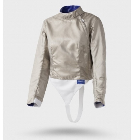 UHLMANN Metallweste "Light" Säbel Mädchen