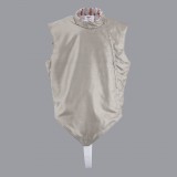 Florett Metallweste "Ultralight" Damen