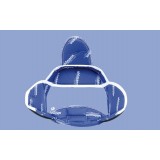 Ersatz Innenpolster für Maske Inox (V4A) FIE 1600N Vario "Comfort plus" 