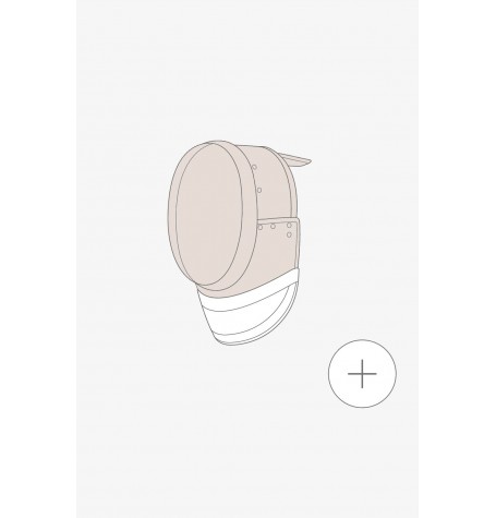 Umrüstung Florett-Maske FIE auf Vario