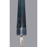 Degenklinge FIE Maraging "BF" blau