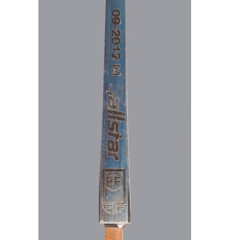 Florettklinge FIE Maraging "BF" blau