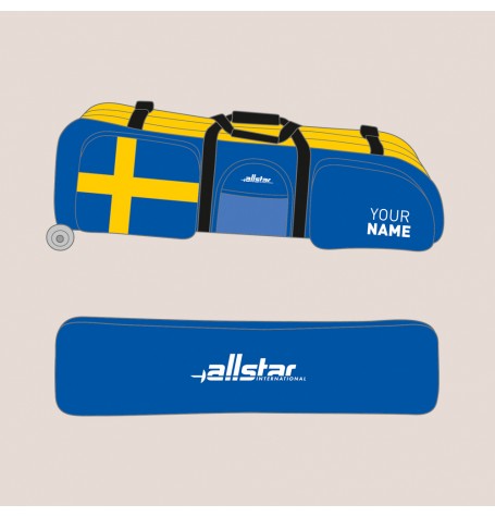 Rollbag Team Jumbo Schweden