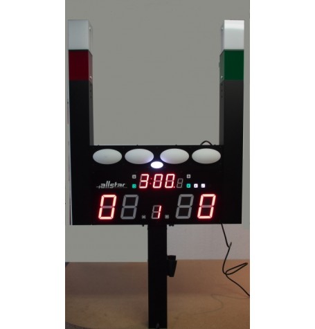 Allstar Multifunktionelle Fechtmeldeanlage FMA03 (FIE)