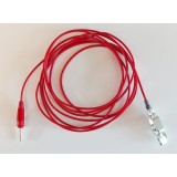 Anschlusslitze für Metallfechtbahn 2,5m