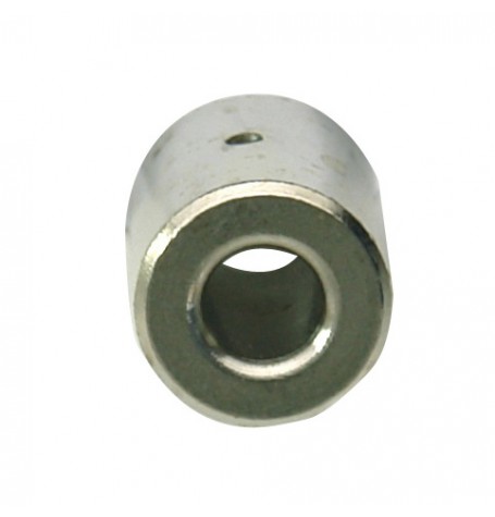 Einlaufbuchse Stahl für Kabelrolle "Allstar" AKR
