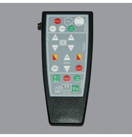 Fernsteuerung für FMA 