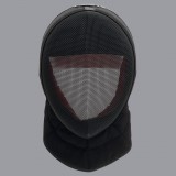 Fechtmeister Maske 1600N, schwarz  "Comfort" Allstar