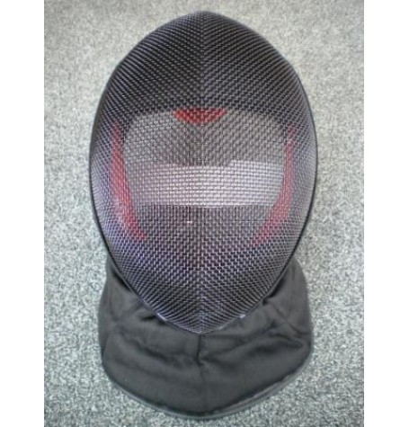  Fechtmeister Maske 350N schwarz